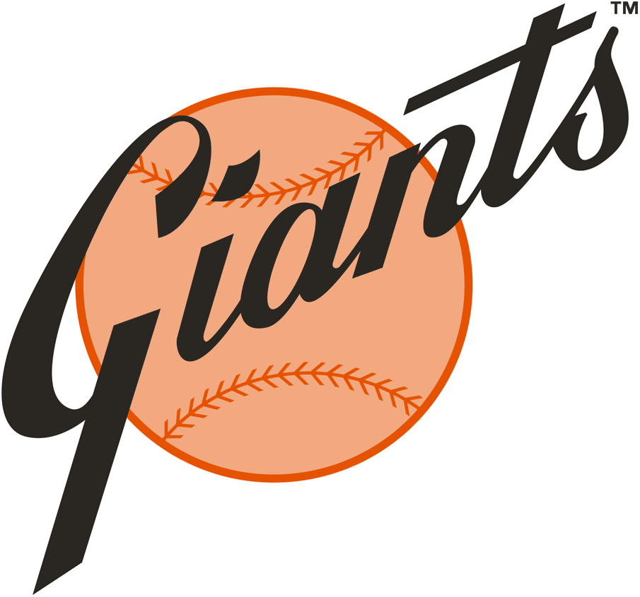 San Francisco Giants 1968-1972 Primary Logo iron on transfers for fabric